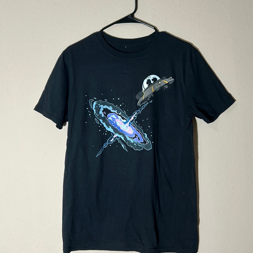 Adult Swim, Rick and Morty Shirt.